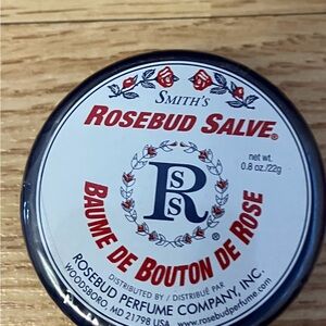 Smith's Rosebud Salve Tin